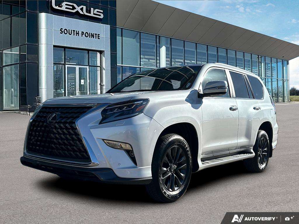 2023 Lexus GX