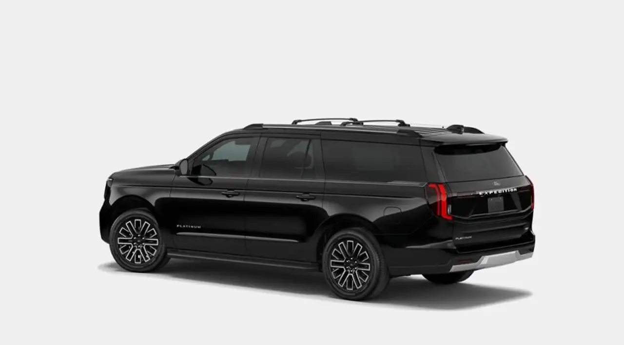 Ford Expedition снимка Ford Expedition