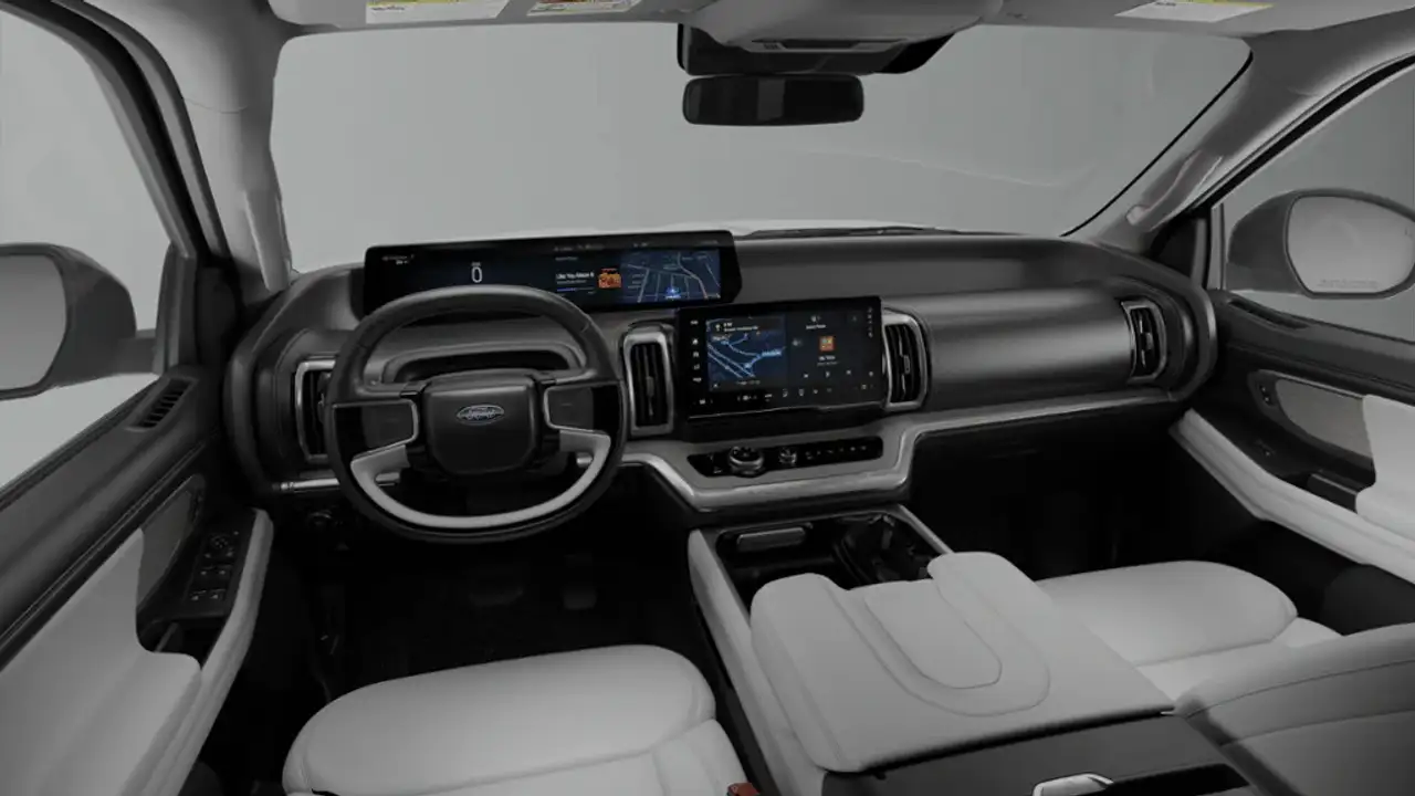 Ford Expedition снимка Ford Expedition