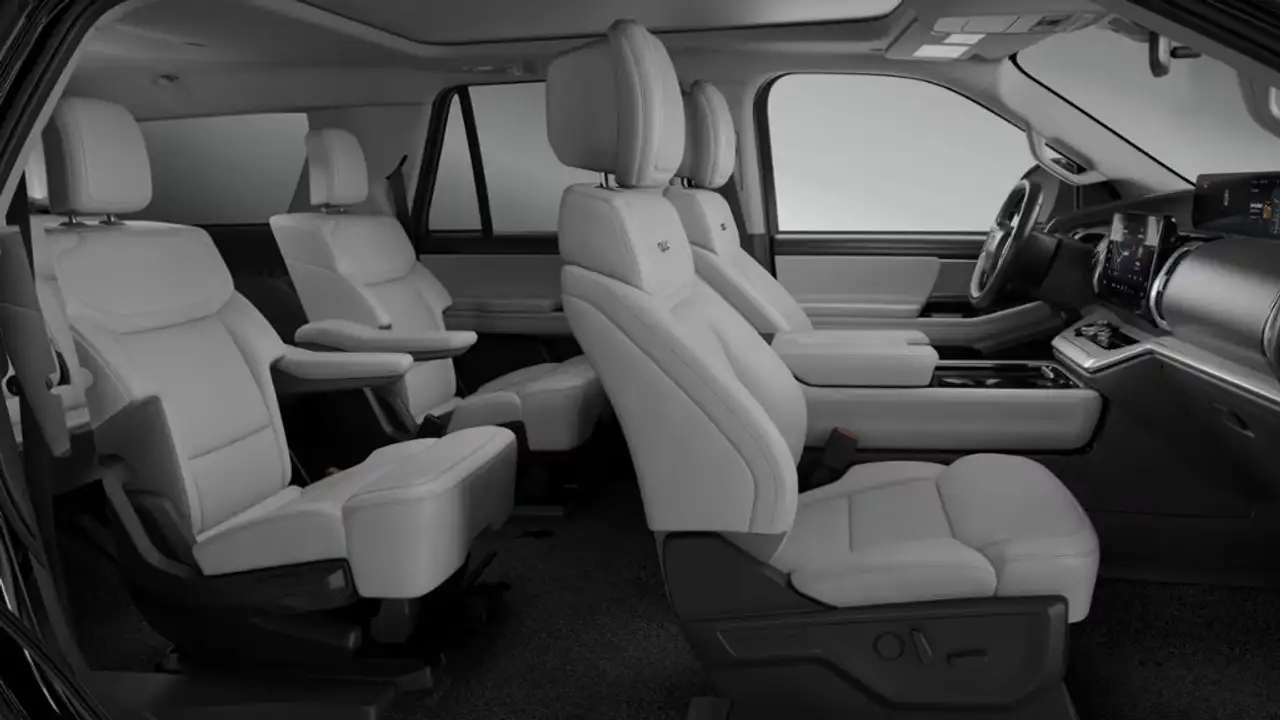 Ford Expedition снимка Ford Expedition
