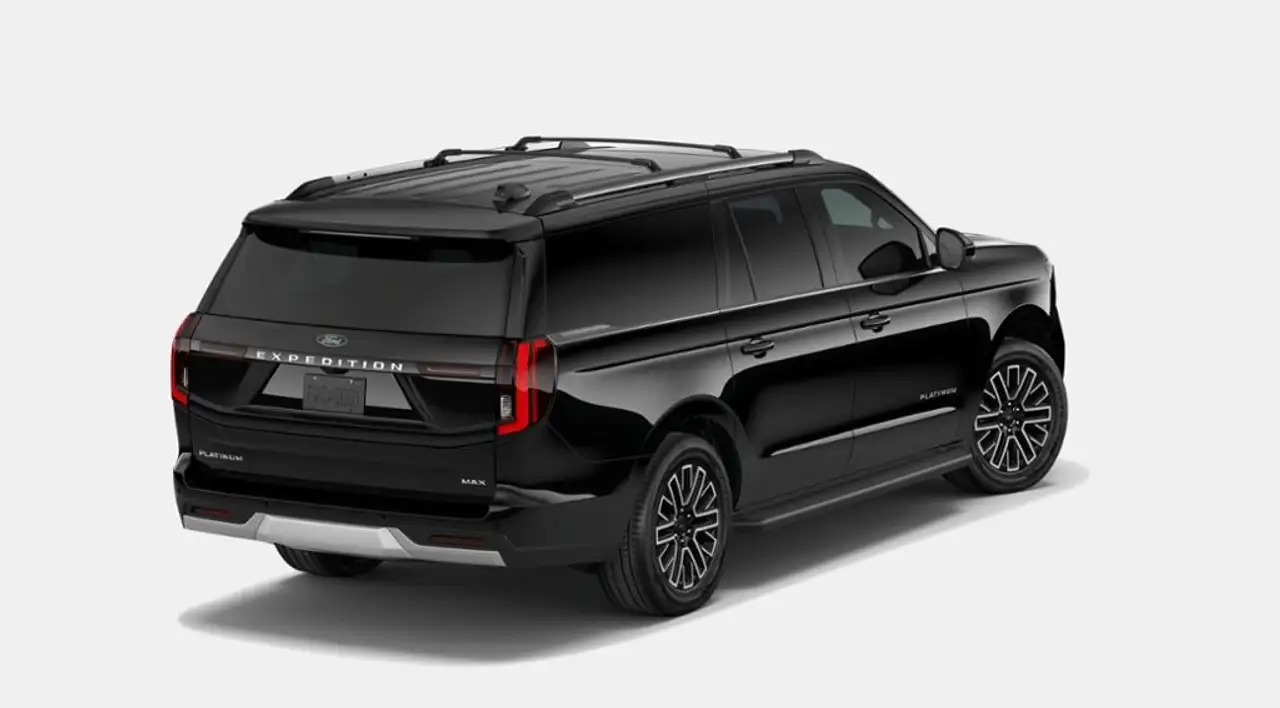 Ford Expedition снимка Ford Expedition