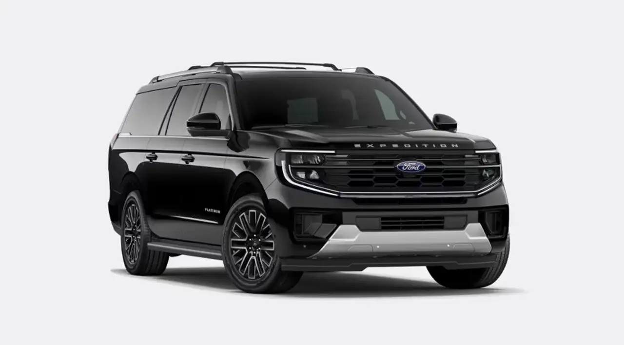 Ford Expedition снимка Ford Expedition