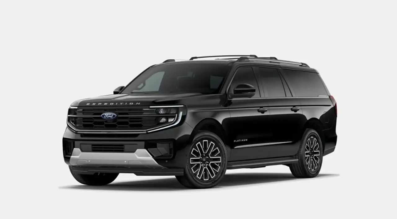 Ford Expedition снимка Ford Expedition