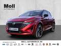 Nissan Qashqai N-Design 1.5 VC-T 190PS e-POWER Komfort-Paket-Plus Rot - thumbnail 1