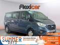 Ford Transit Custom +++KOMBI+FT+320+L2+TREND+2.0+ECOBULE+96KW Azul - thumbnail 1