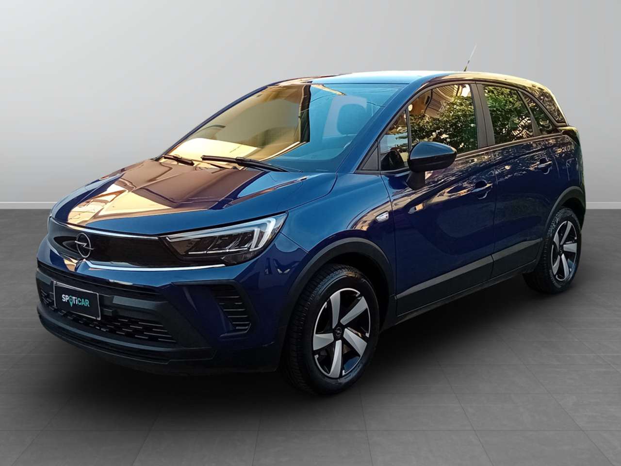 Opel Crossland 2021 - Crossland 1.2 Edition s&s 83cv