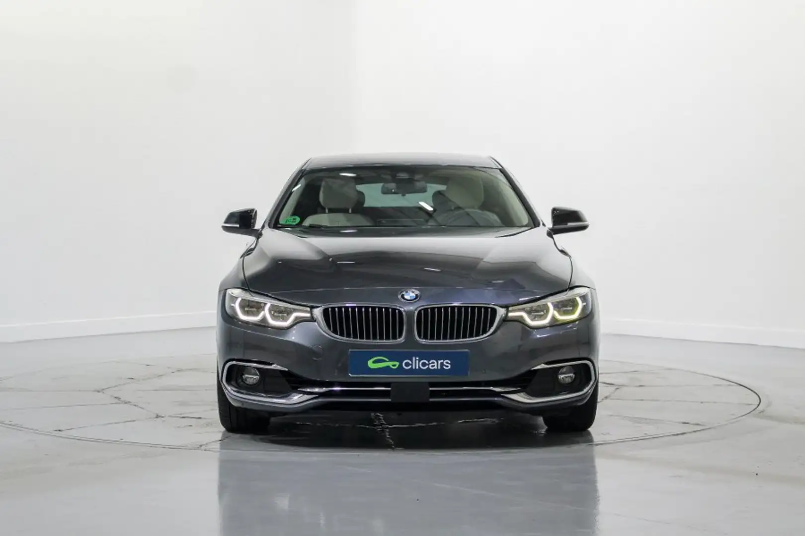 BMW 420 420iA Gran Coupé Gris - 2