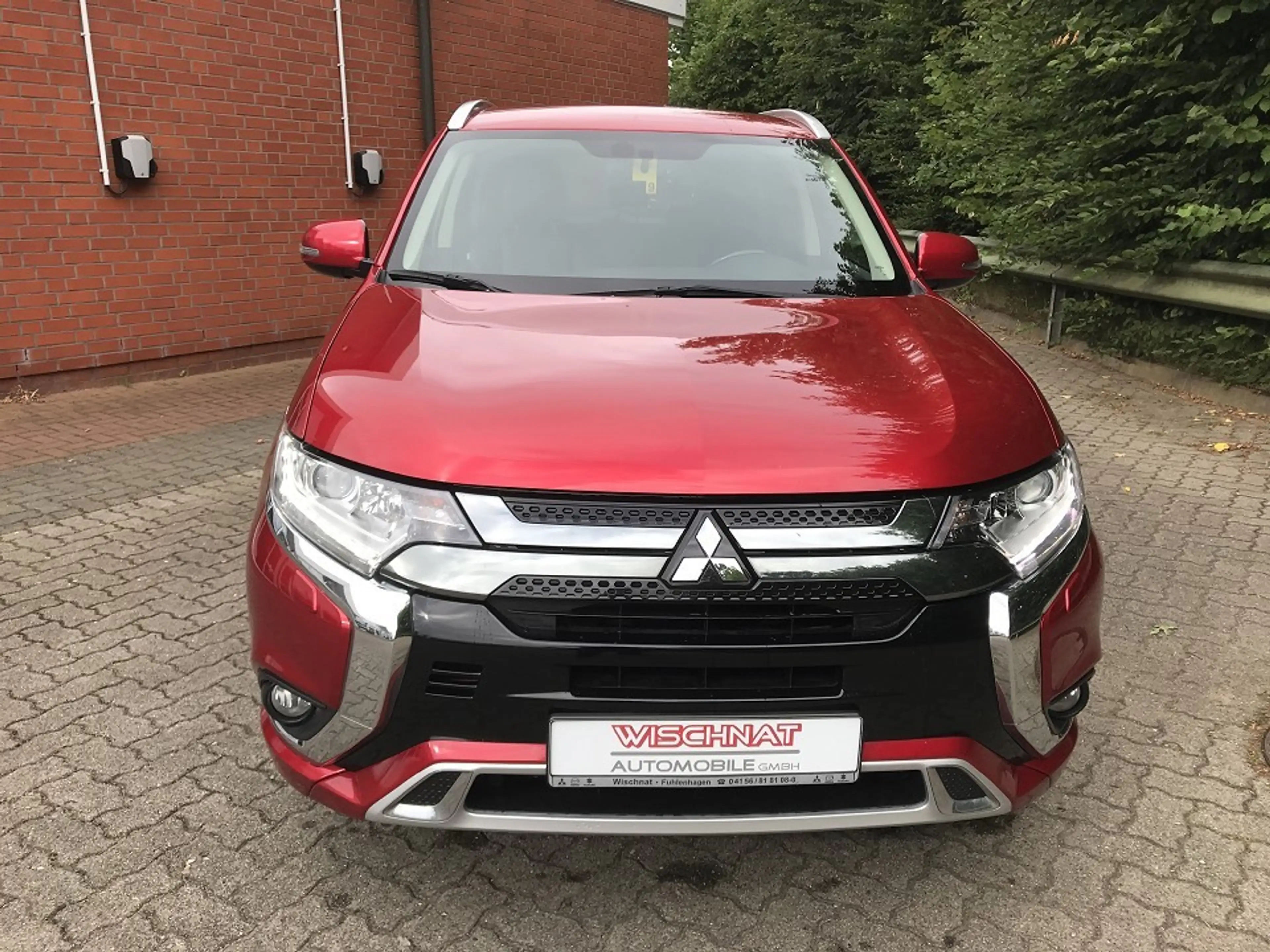 Mitsubishi Outlander Plug-in Hybrid Basis mit Spirit Paket — photo 4