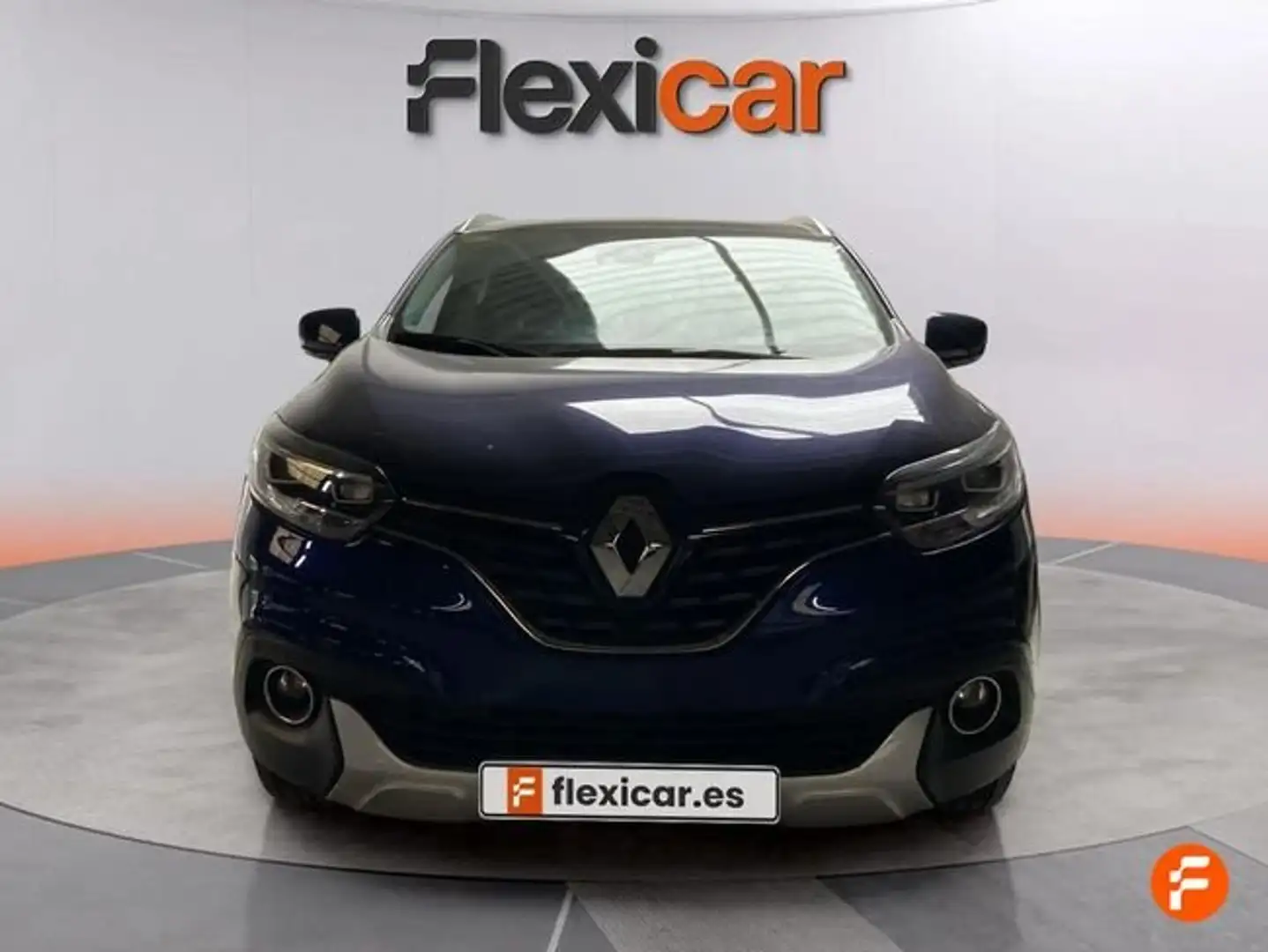 Renault Kadjar Zen+GPF+TCe+103kW+%28140CV%29 Azul - 2
