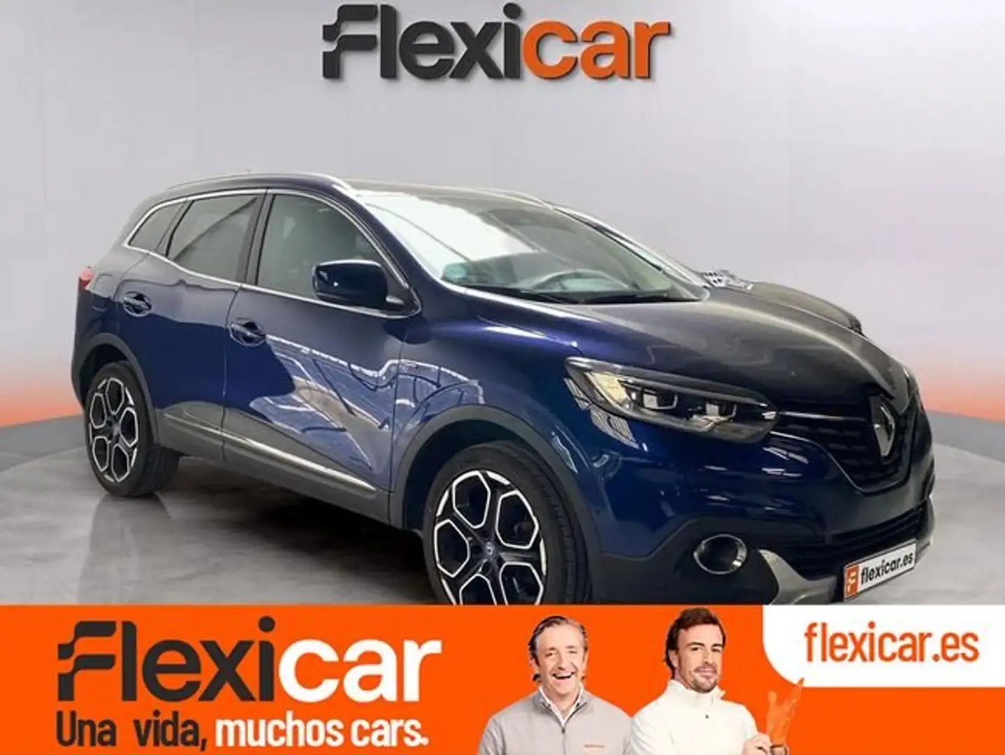 Renault Kadjar Zen+GPF+TCe+103kW+%28140CV%29 Azul - 1