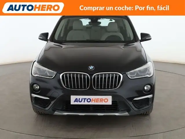 BMW X1 view 9
