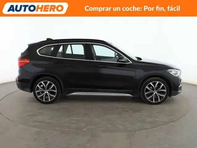 BMW X1 view 7