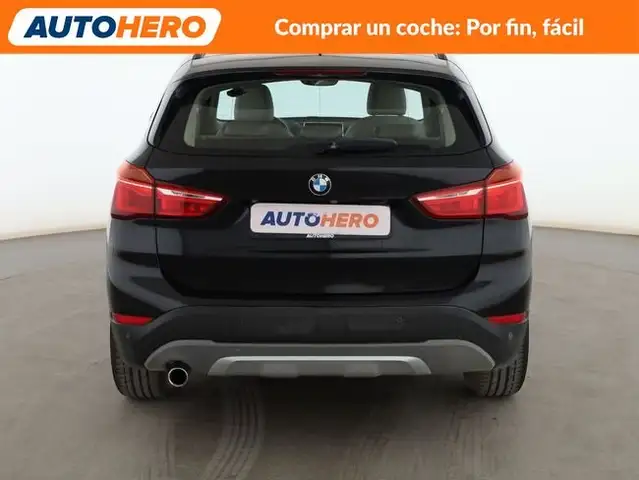 BMW X1 view 5