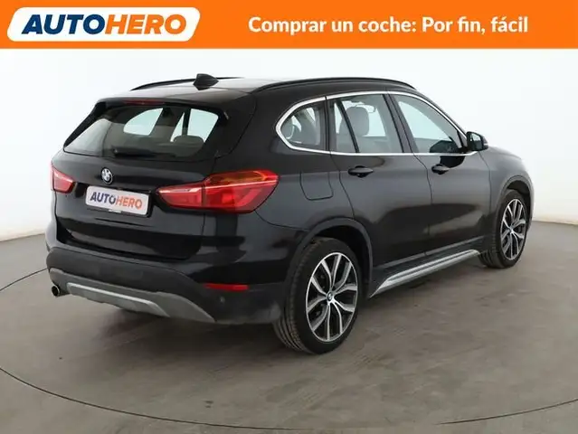 BMW X1 view 6