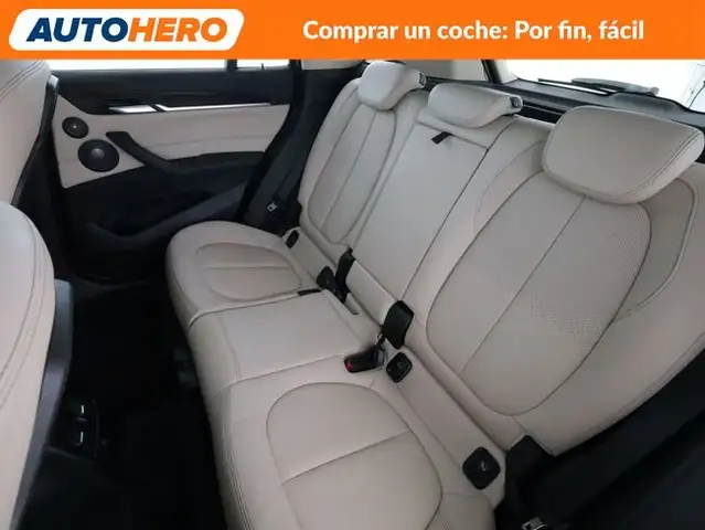 BMW X1 view 15