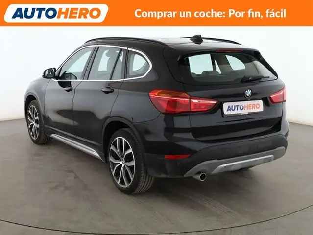 BMW X1 view 4
