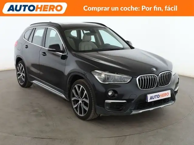 BMW X1 view 8