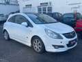 Opel Corsa D OPC 1.4*ALU/KLIMA*EURO5/TÜV 07.2026 Weiß - thumbnail 3