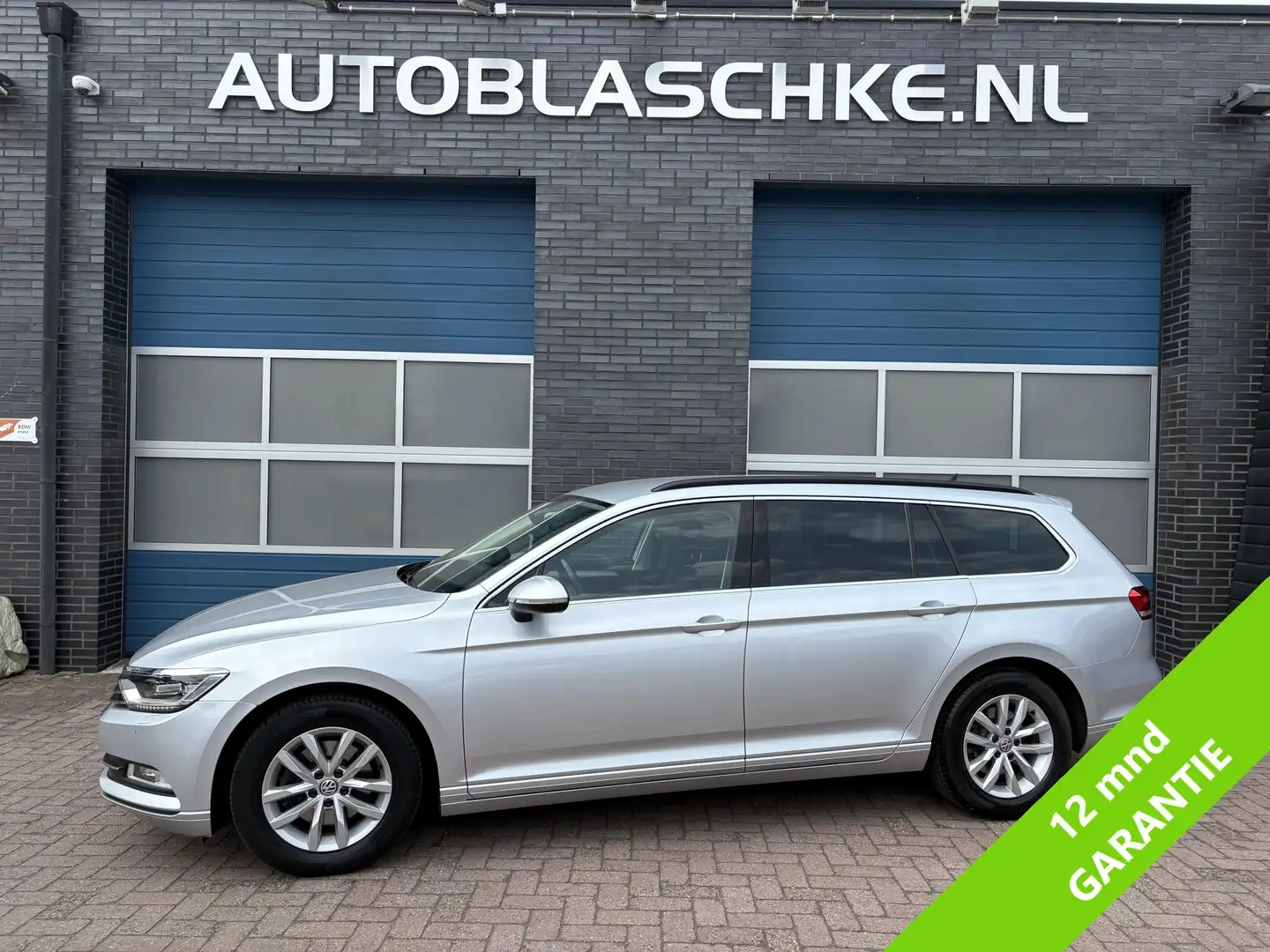 Volkswagen Passat Variant 1.4 TSI ACT comfortline, climate/cruise/navi Šedá - 1