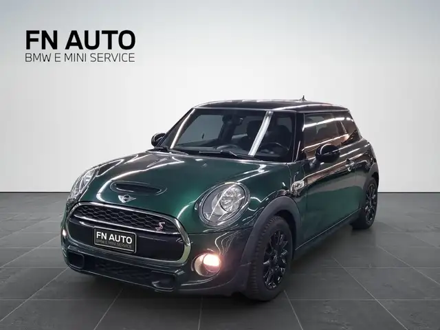 MINI Mini 2.0 Cooper S