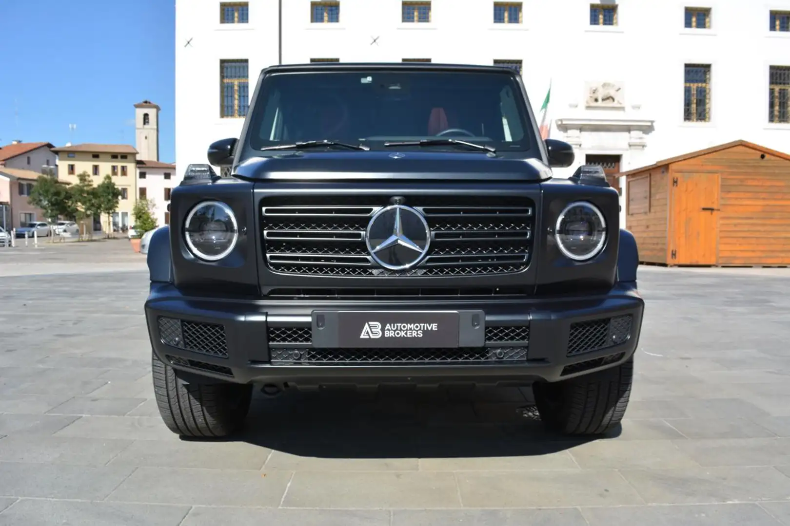 Mercedes-Benz G 400 d Premium Plus * MAGNO * NIGHT * TETTO * Black - 2