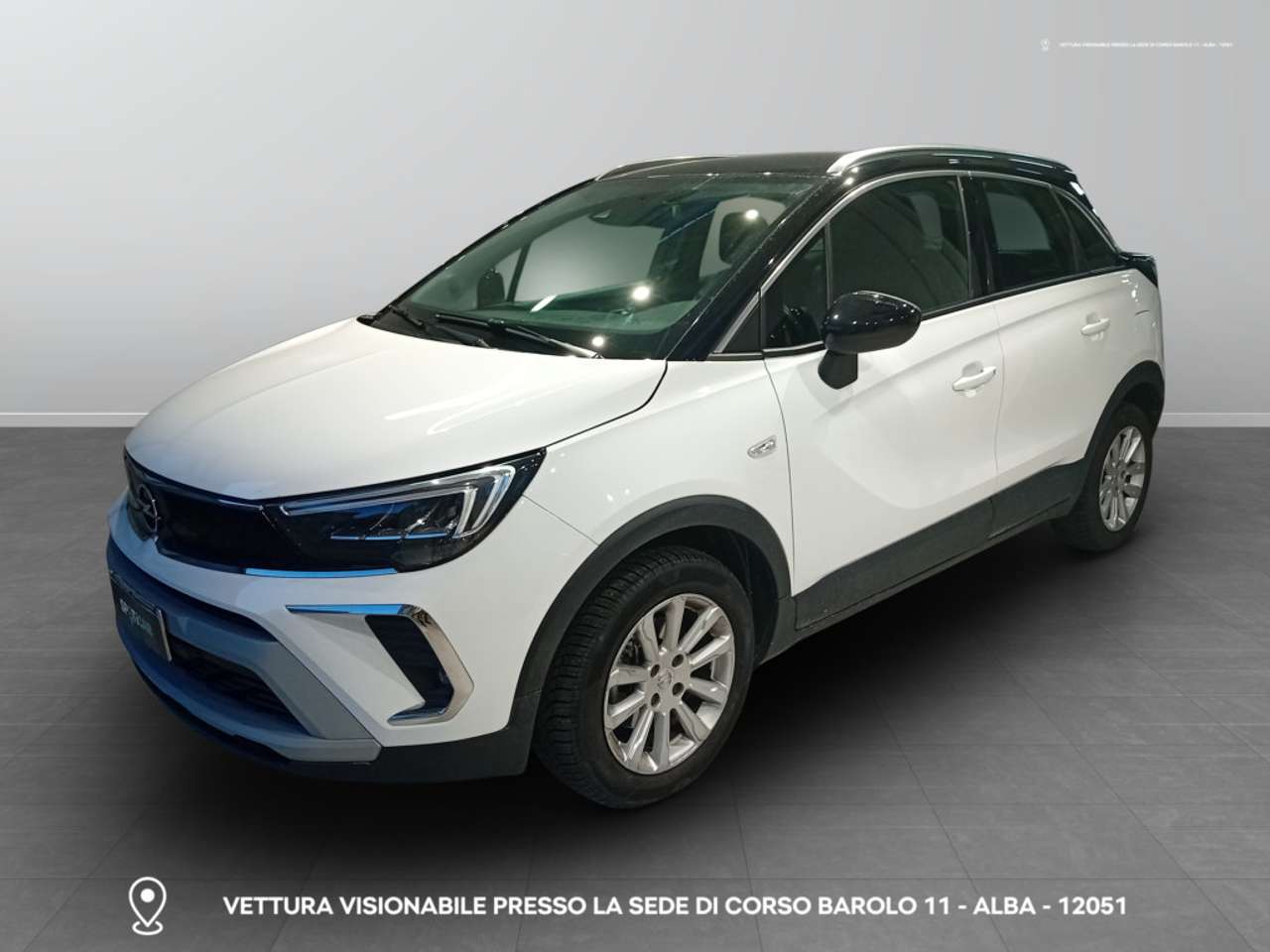 Opel Crossland 2021 - Crossland 1.5 ecotec Elegance 120cv at6