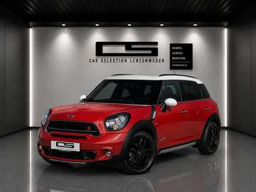 COOPER S ALL4