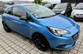 Opel Corsa 1.4 TURBO 100 EDITION Bleu - thumbnail 3