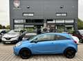 Opel Corsa 1.4 TURBO 100 EDITION Bleu - thumbnail 1