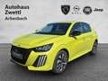 Peugeot 208 Allure PureTech 100 6-Gang-Manuell Amarillo - thumbnail 1