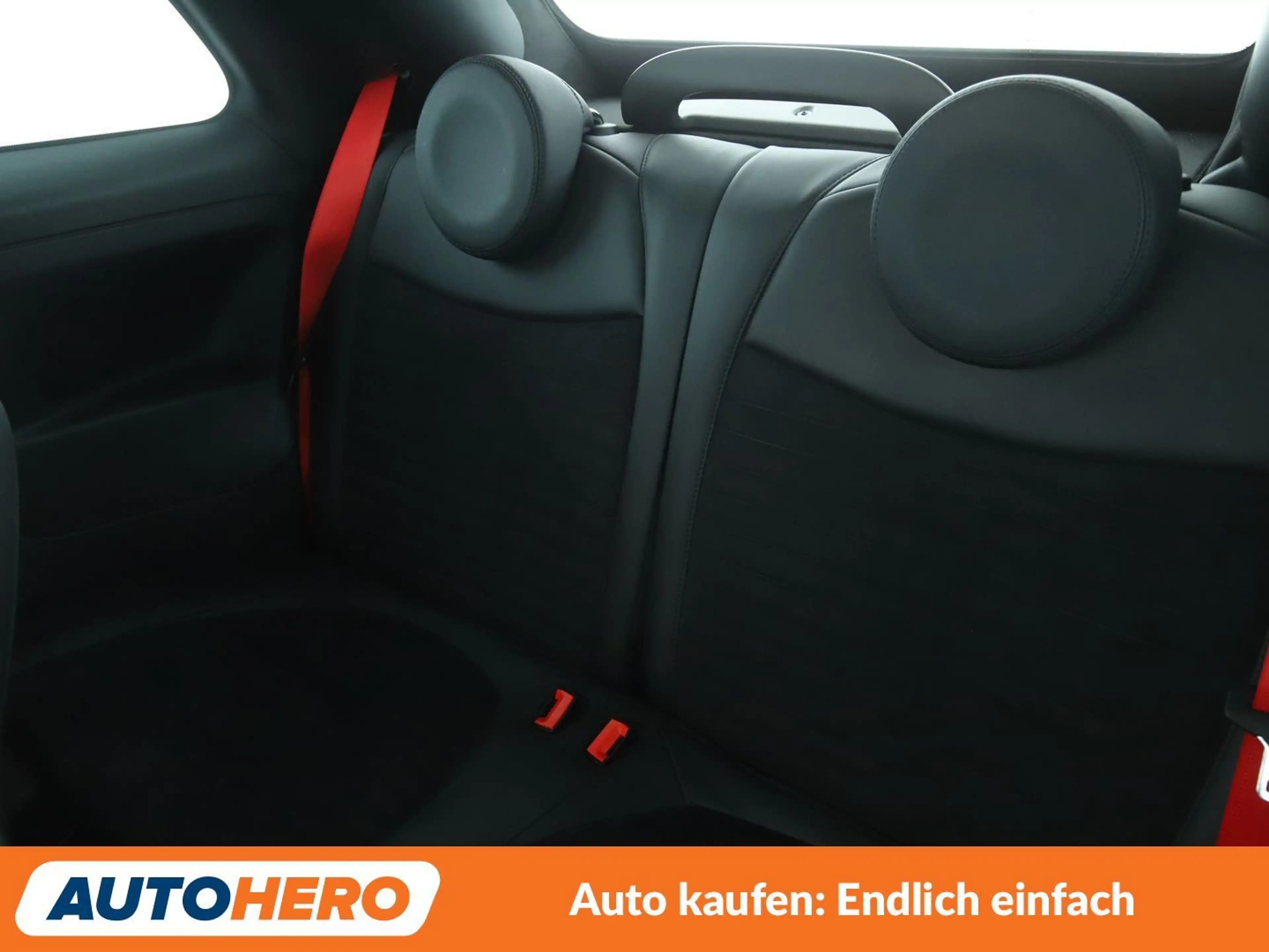 Abarth 595C 1.4 Competizione *NAVI*BiXENON*PDC*BEATS*ALU*DAB* — photo 14