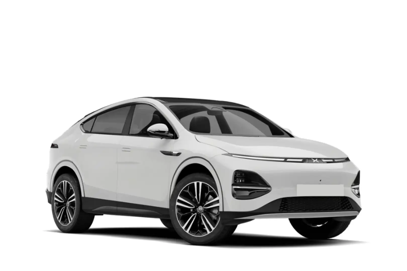 Xpeng G6 Standard Range RWD 190kW Blanc - 2