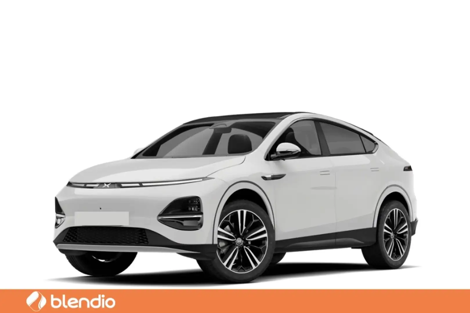 Xpeng G6 Standard Range RWD 190kW Blanco - 1