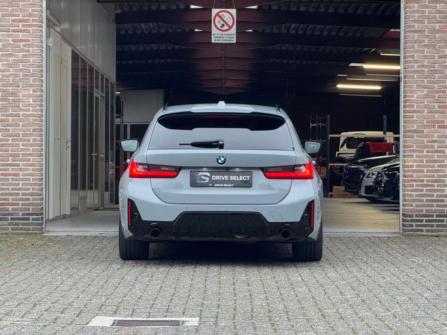 BMW 318i M Sport -  - Joinsteer - #4