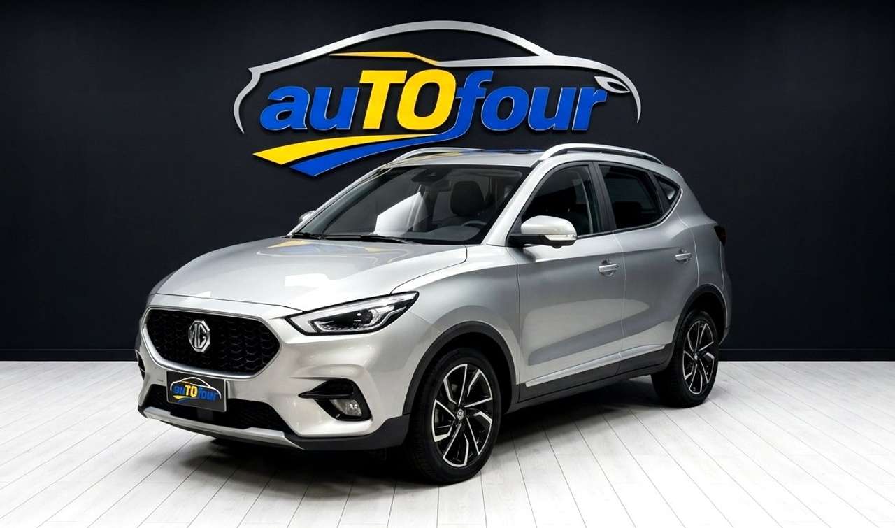 MG ZS ZS 1.5 Luxury