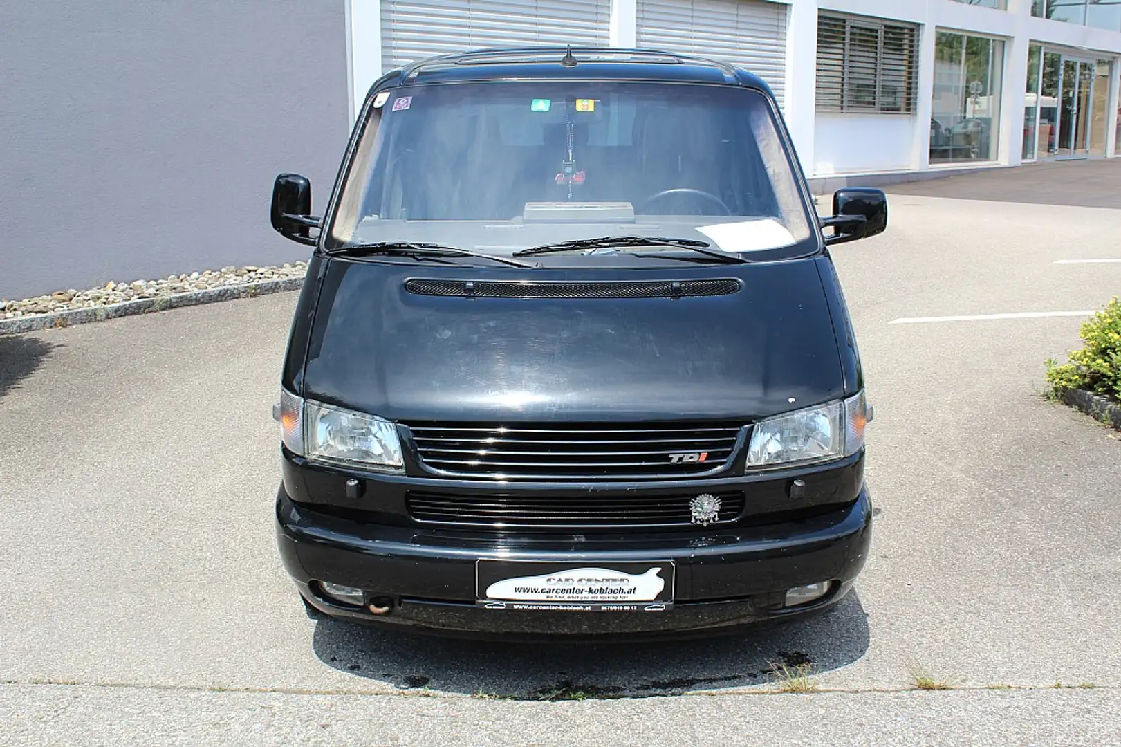 Volkswagen T4 Multivan 2.5 TDI Highline 151 PS Zwart - 2