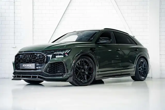 Audi RS Q8 ABT Signature Edition Audi RSQ8 ABT Signature Edit