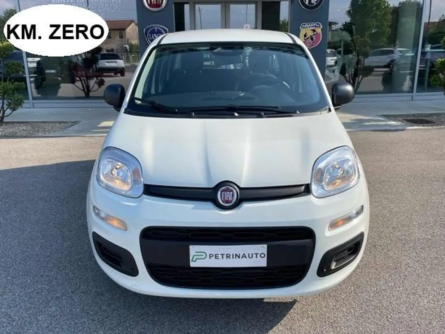 Fiat Panda 1.0 FireFly S&S Hybrid KM0 MY25 Bianco - 2