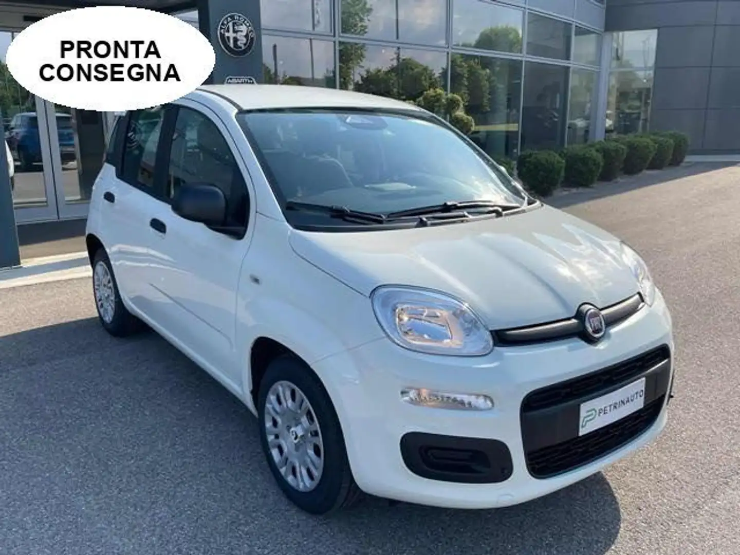 Fiat Panda 1.0 FireFly S&S Hybrid KM0 MY25 Bianco - 1