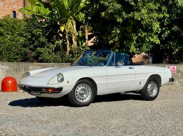 Spider 2.0 Veloce 128cv