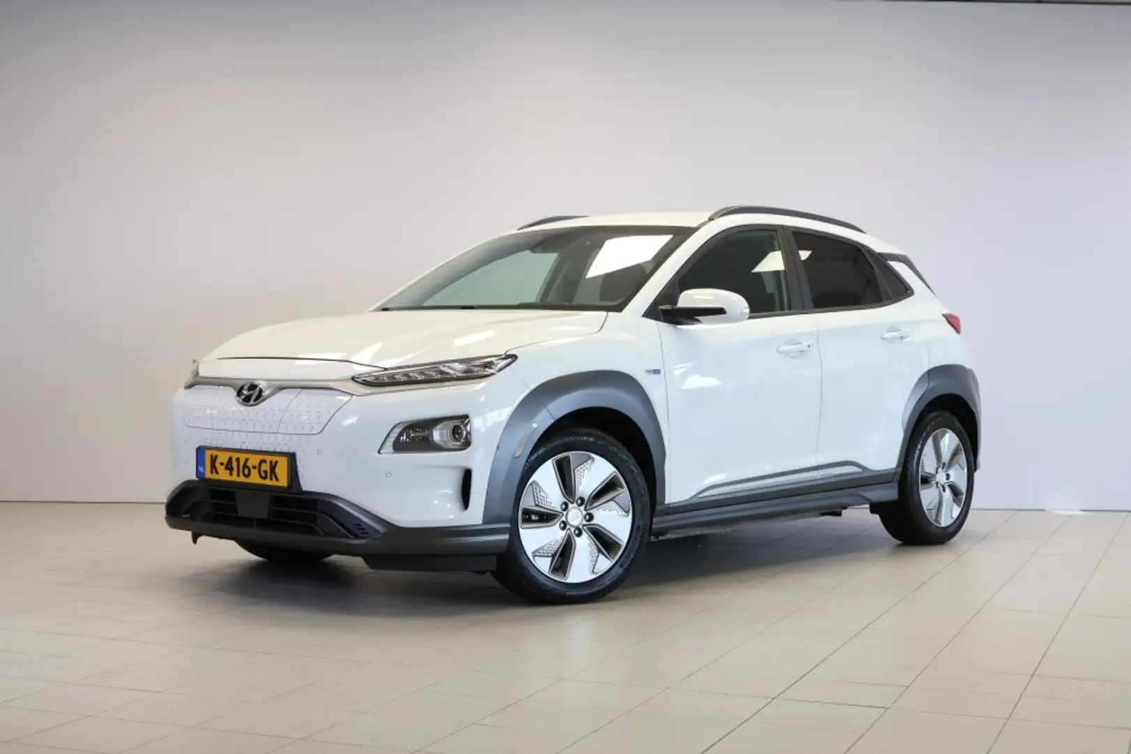 Hyundai KONA EV Premium 64 kWh - Krell Audio - SOH 97% Head-up Wit - 2