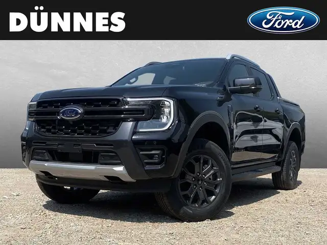 Ford Ranger in Black for sale