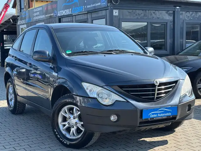 SsangYong Actyon 2.0 Diesel 200 Xdi 4x4