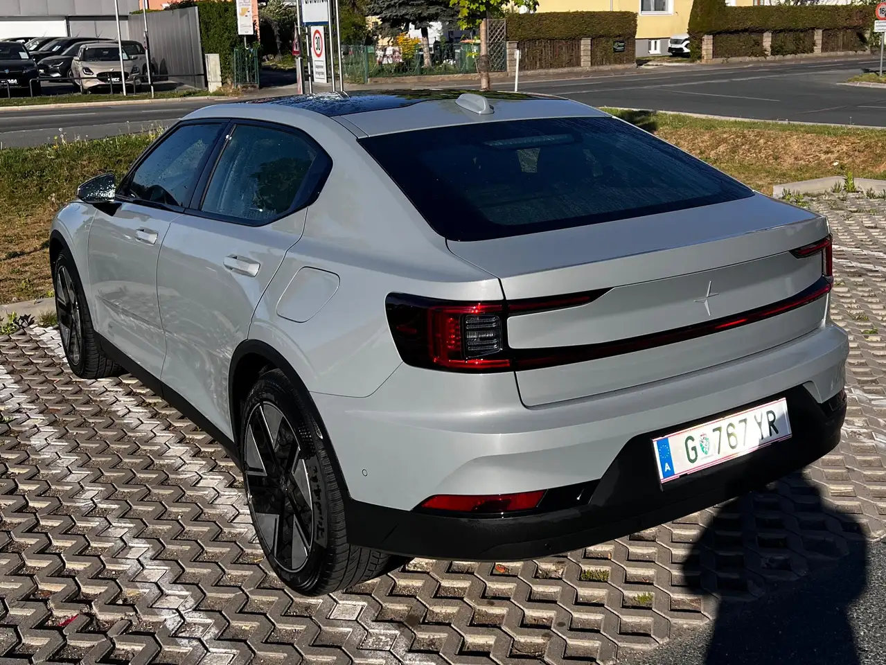 Polestar 2 2024