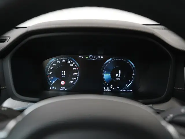 Volvo V60 view 9
