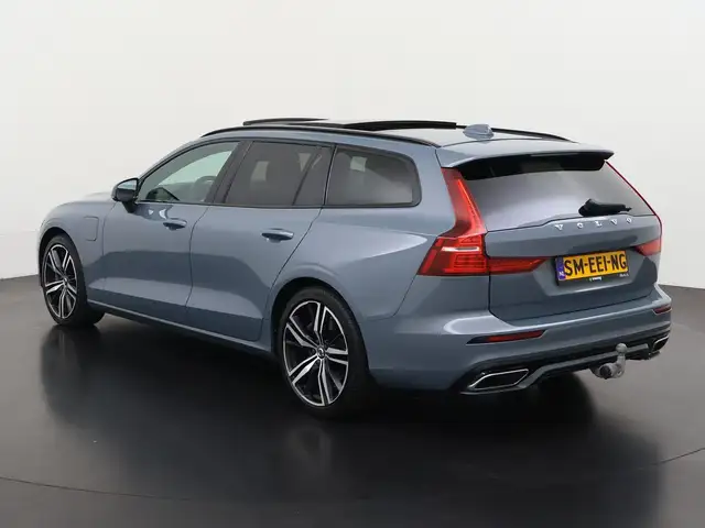 Volvo V60 view 7