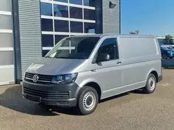 Volkswagen T6 Transporter Kasten Standheizung Werkstatt