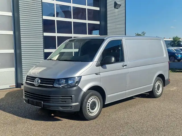 Volkswagen T6 Transporter Kasten Standheizung Werkstatt