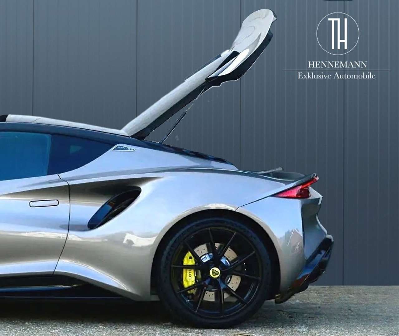 Lotus Emira V6 First Edition -  - Joinsteer - #5