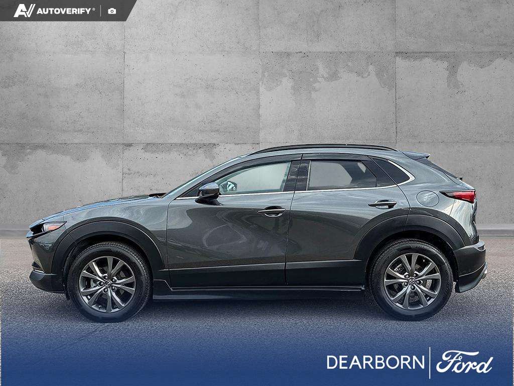 2024 Mazda CX-30 GT TOP TRIM | LEATHER | HEATED SEATS | AWD | APPLE — снимка 1